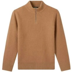 A.P.C. Alex Jumper - Camel