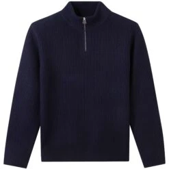 A.P.C. Alex Jumper - Dark Navy
