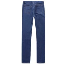 A.P.C. Petit New Standard Denim Jeans - Indigo 9 A.P.C. Petit New Standard Denim Jeans - Indigo -Stuarts Fashion Store a p c petit new standard denim jeans indigo p46412 681854 image