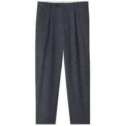 A.P.C. Renato Trousers - Anthracite