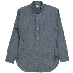 Allevol Work Shirt - Chambray