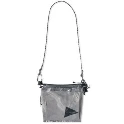 And Wander Dyneema Sachoche - Charcoal