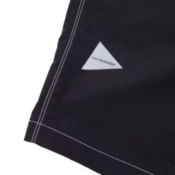 And Wander Light Hike Shorts - Black -Stuarts Fashion Store and wander light hike shorts black p59345 874993 image
