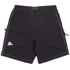 And Wander Light Hike Shorts - Black -Stuarts Fashion Store and wander light hike shorts black p59345 874998 image