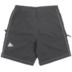 And Wander Light Hike Shorts - Charcoal 7 And Wander Light Hike Shorts - Charcoal -Stuarts Fashion Store and wander light hike shorts charcoal p59346 874352 image