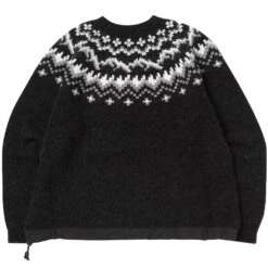 And Wander Lopi Knit Sweater - Black -Stuarts Fashion Store and wander lopi knit sweater black p61195 909583 image