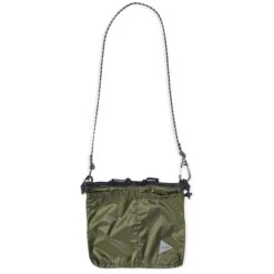 And Wander Sil Sacoche - Khaki
