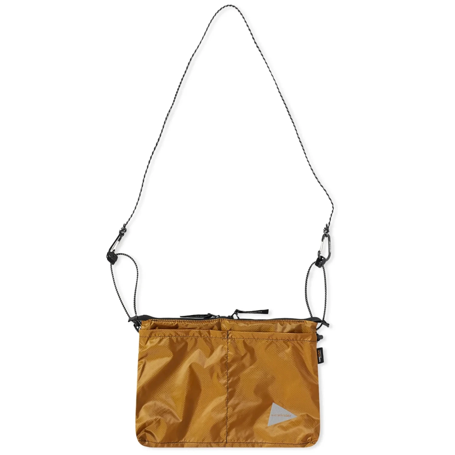 And Wander Sil Sacoche - Yellow 1 And Wander Sil Sacoche - Yellow