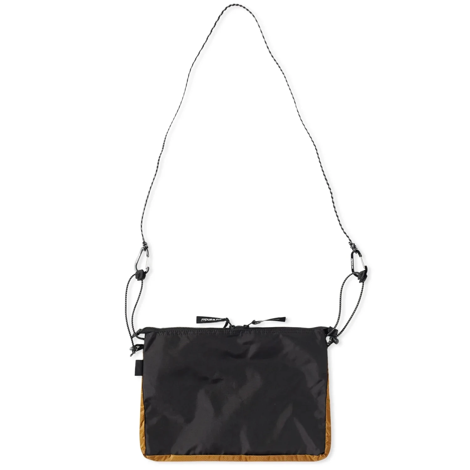 And Wander Sil Sacoche - Yellow 2 And Wander Sil Sacoche - Yellow - Image 2