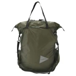 And Wander Sil Tote Bag - Khaki