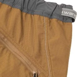 And Wander Straight-Leg Mesh-Trimmed Ripstop Shorts - Brown -Stuarts Fashion Store and wander straight leg mesh trimmed ripstop shorts brown p59343 874317 image