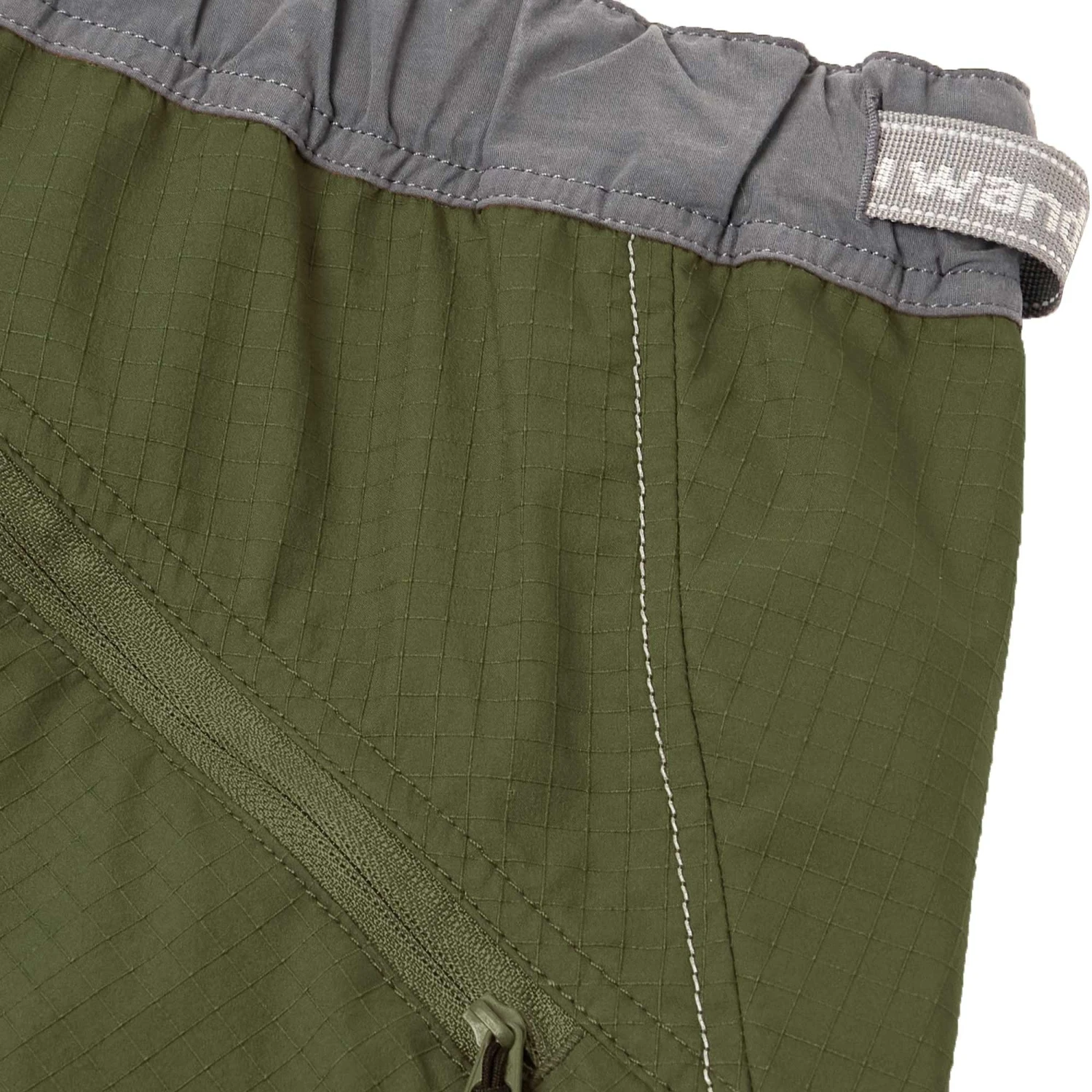 And Wander Straight-Leg Mesh-Trimmed Ripstop Shorts - Khaki 3 And Wander Straight-Leg Mesh-Trimmed Ripstop Shorts - Khaki - Image 3