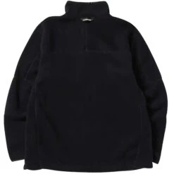 And Wander Wool Fleece Pullover - Black -Stuarts Fashion Store and wander wool fleece pullover black p61193 909556 image