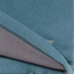 And Wander Wool Fleece Pullover - Blue Gray 8 And Wander Wool Fleece Pullover - Blue Gray -Stuarts Fashion Store and wander wool fleece pullover blue gray p61194 909520 image