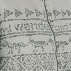 And Wander X Maison Kitsuné Nordic Insulation Vest - Beige 6 And Wander X Maison Kitsuné Nordic Insulation Vest - Beige -Stuarts Fashion Store and wander x maison kitsune nordic insulation vest beige p61212 909425 image