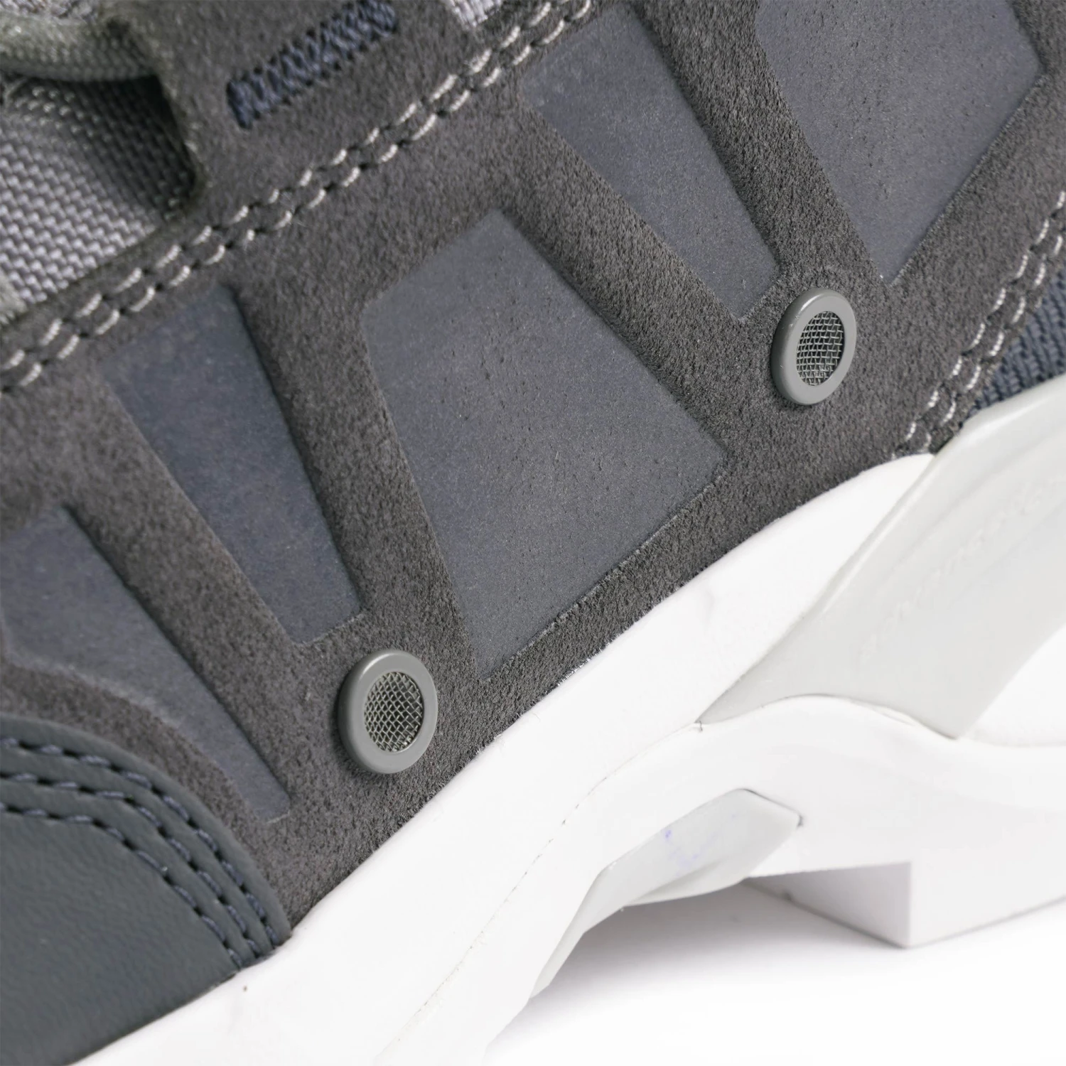 And Wander X Salomon Jungle Ultra Low - Pewter Frost Grey 5 And Wander X Salomon Jungle Ultra Low - Pewter Frost Grey - Image 5