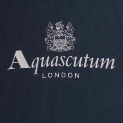 Aquascutum Large Logo Sweatshirt - Navy 6 Aquascutum Large Logo Sweatshirt - Navy -Stuarts Fashion Store aquascutum large logo sweatshirt navy p60619 892107 image