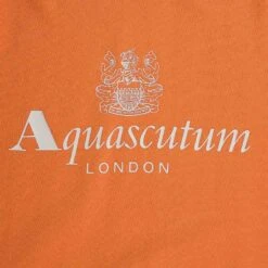 Aquascutum Large Logo Sweatshirt - Rust 6 Aquascutum Large Logo Sweatshirt - Rust -Stuarts Fashion Store aquascutum large logo sweatshirt rust p60617 892179 image