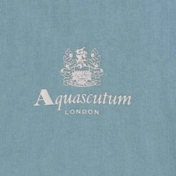 Aquascutum Small Logo Sweatshirt - Avio -Stuarts Fashion Store aquascutum small logo sweatshirt avio p60620 892611 image