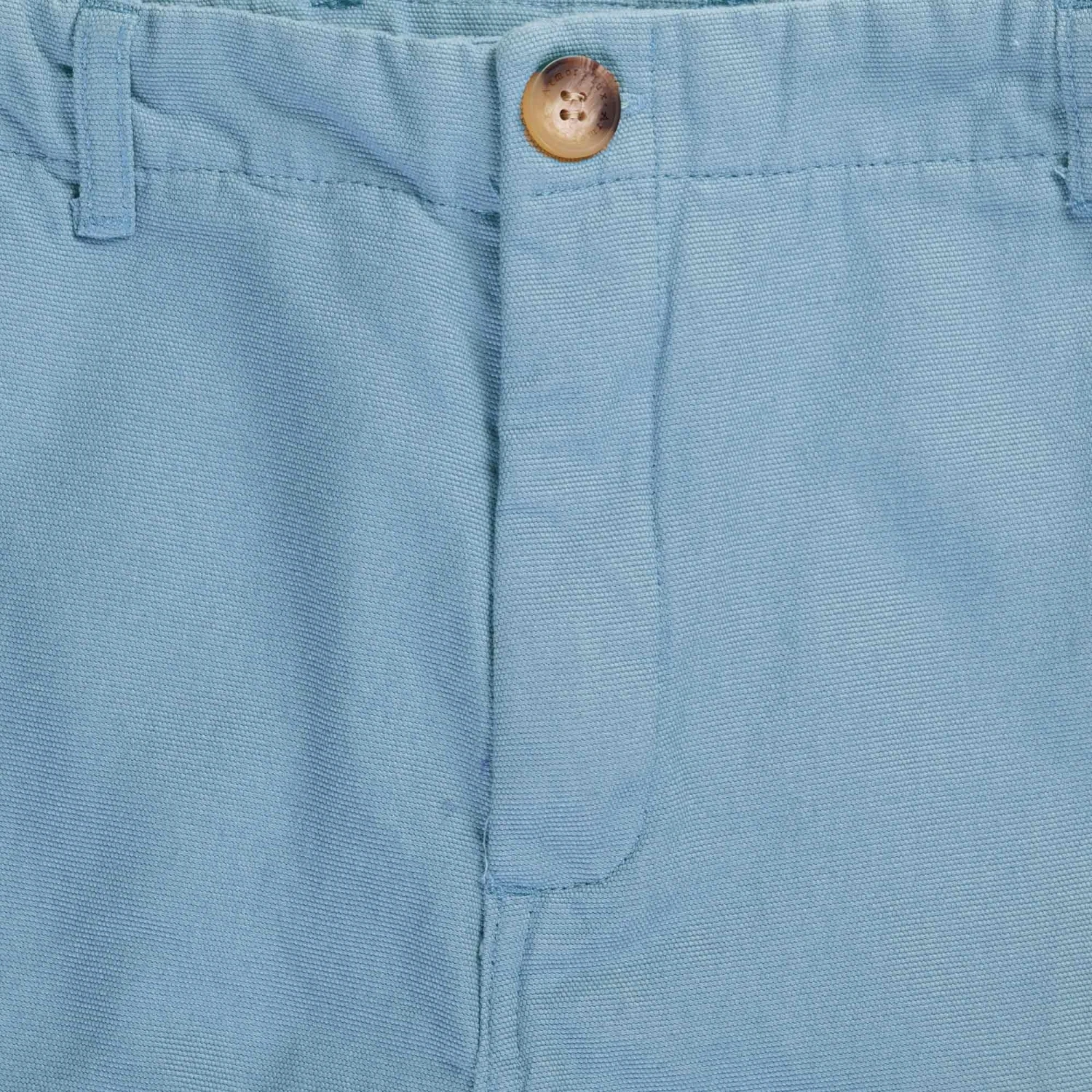 Armor-Lux Armor Lux Cargo Shorts - St Lo Blue 2 Armor-Lux Armor Lux Cargo Shorts - St Lo Blue - Image 2