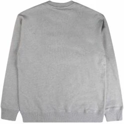 Armor-Lux Armor Lux Logo Sweatshirt - Slate Grey 7 Armor-Lux Armor Lux Logo Sweatshirt - Slate Grey -Stuarts Fashion Store armor lux logo sweatshirt slate grey p59758 883861 image