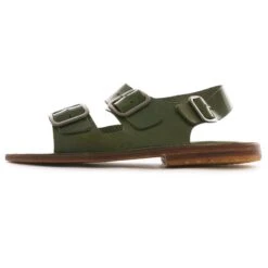 Astorflex Jettyflex Sandals - Bosco Green