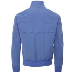 Baracuta G9 Original Harrington Jacket - Cornflower Blue -Stuarts Fashion Store baracuta g9 original harrington jacket cornflower blue p53268 720329 image