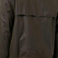 Barbour X Baracuta Porton Wax Jacket - Olive -Stuarts Fashion Store barbour x baracuta porton wax jacket olive p60841 901156 image