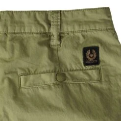 Belstaff Harker Cargo Shorts - Lemon 7 Belstaff Harker Cargo Shorts - Lemon -Stuarts Fashion Store belstaff harker cargo shorts lemon p58167 846759 image