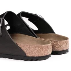 Birkenstock Arizona BS - Vintage Wood Black -Stuarts Fashion Store birkenstock arizona bs vintage wood black p55694 789700 image