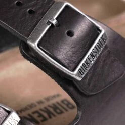 Birkenstock Arizona BS - Vintage Wood Black -Stuarts Fashion Store birkenstock arizona bs vintage wood black p55694 789712 image