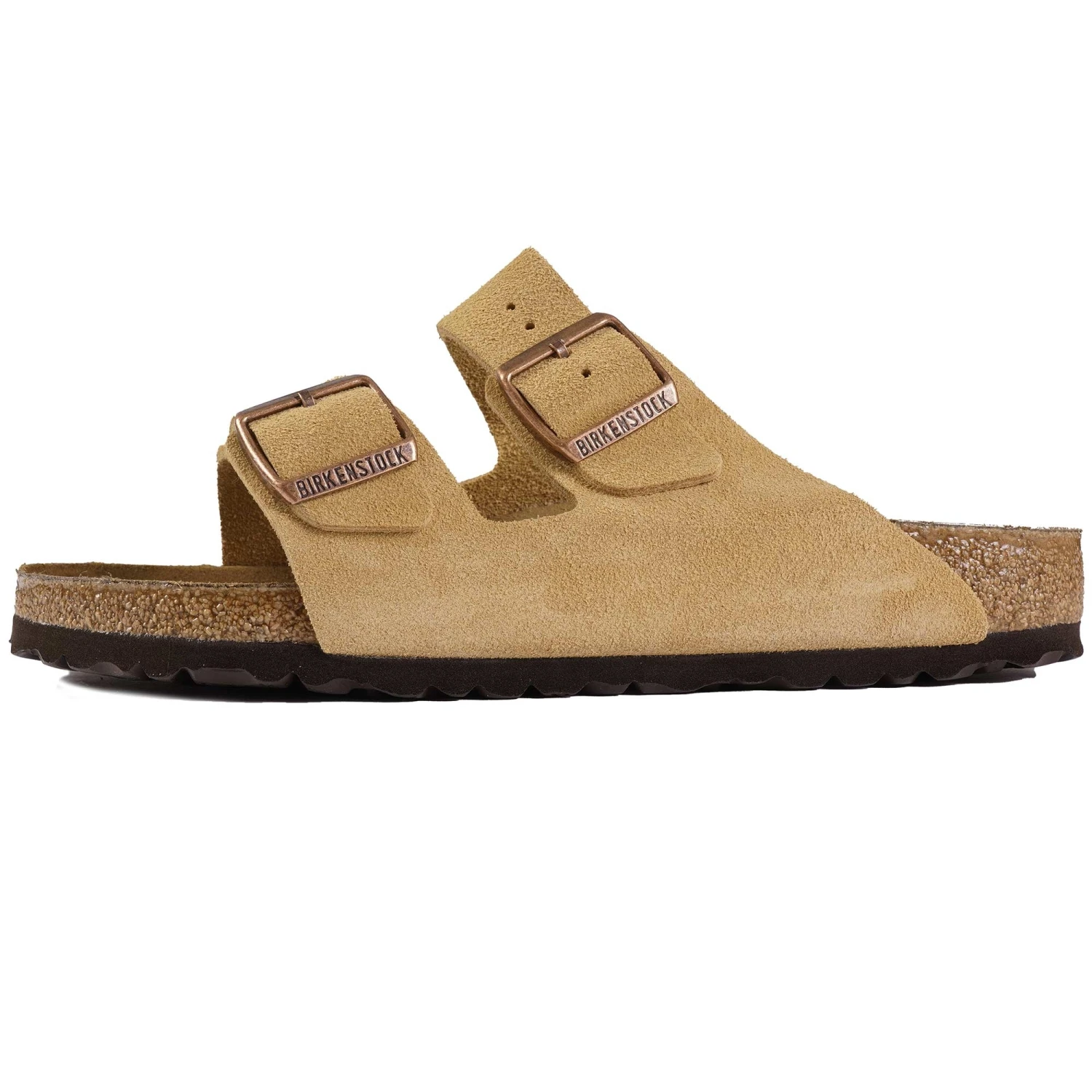 Birkenstock Arizona - Latte Cream 1 Birkenstock Arizona - Latte Cream