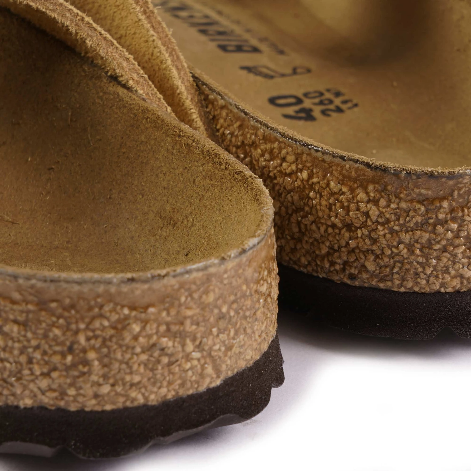 Birkenstock Arizona - Latte Cream 6 Birkenstock Arizona - Latte Cream - Image 6