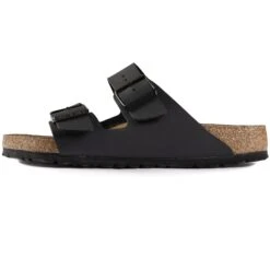 Birkenstock Arizona Soft Footbed - Black