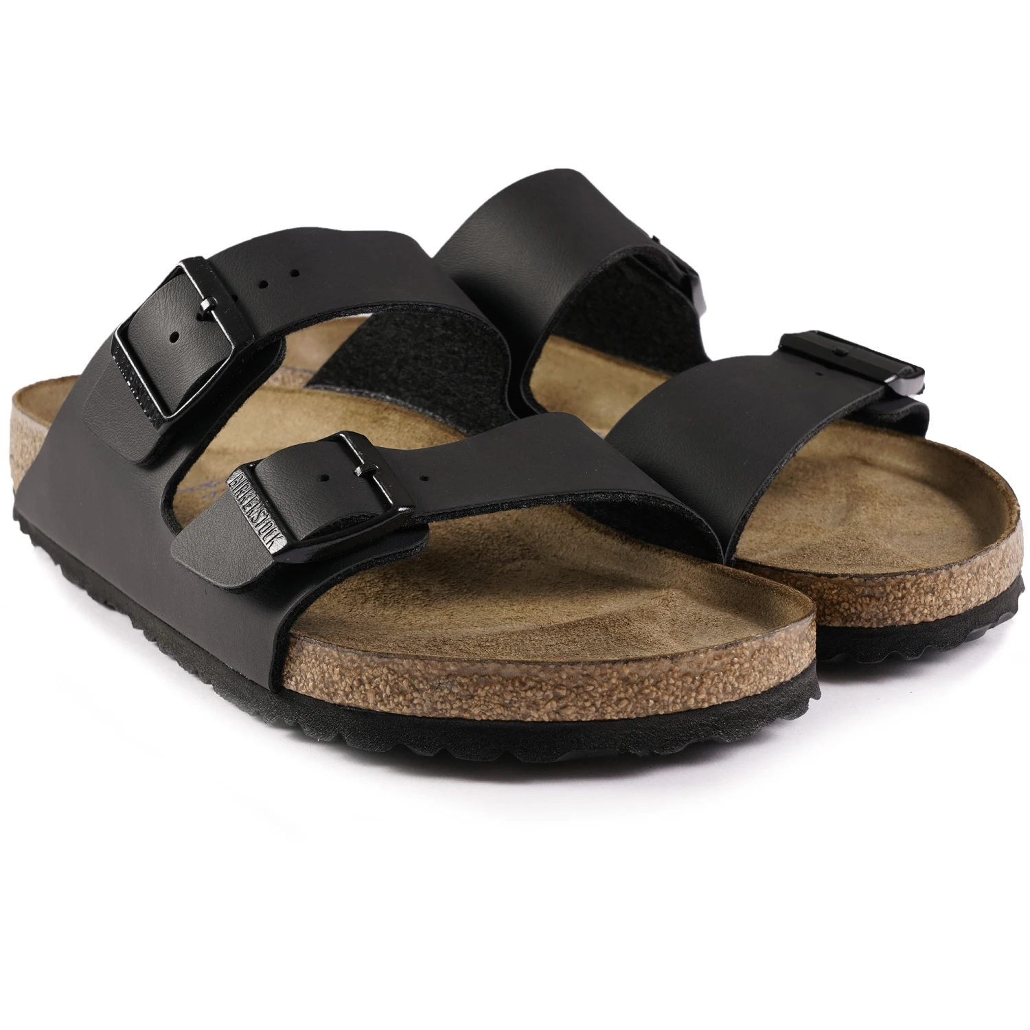 Birkenstock Arizona Soft Footbed - Black 2 Birkenstock Arizona Soft Footbed - Black - Image 2