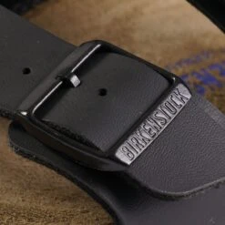 Birkenstock Arizona Soft Footbed - Black 9 Birkenstock Arizona Soft Footbed - Black -Stuarts Fashion Store birkenstock arizona soft footbed black p59114 868332 image