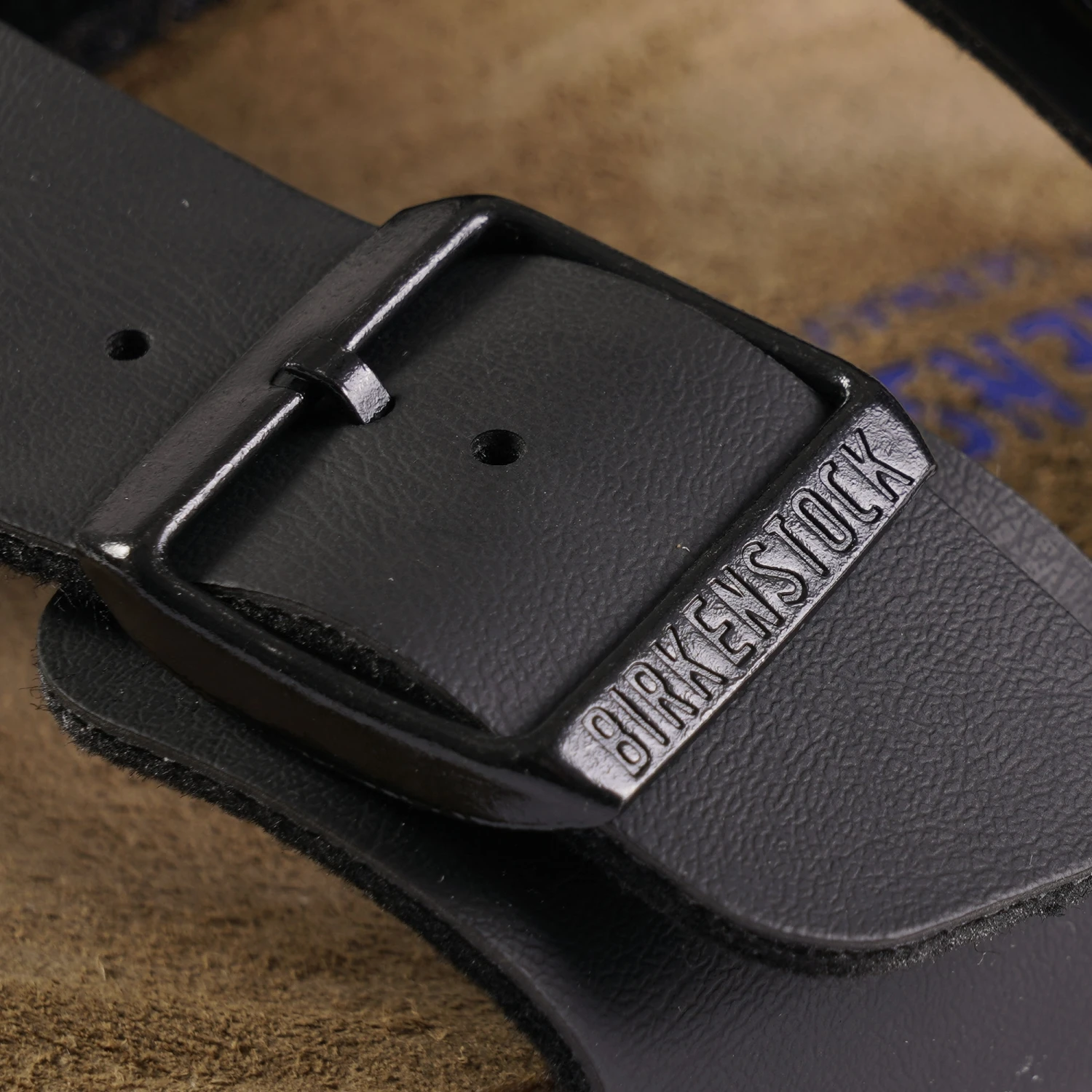 Birkenstock Arizona Soft Footbed - Black 4 Birkenstock Arizona Soft Footbed - Black - Image 4