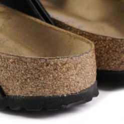 Birkenstock Arizona Soft Footbed - Black 11 Birkenstock Arizona Soft Footbed - Black -Stuarts Fashion Store birkenstock arizona soft footbed black p59114 868344 image