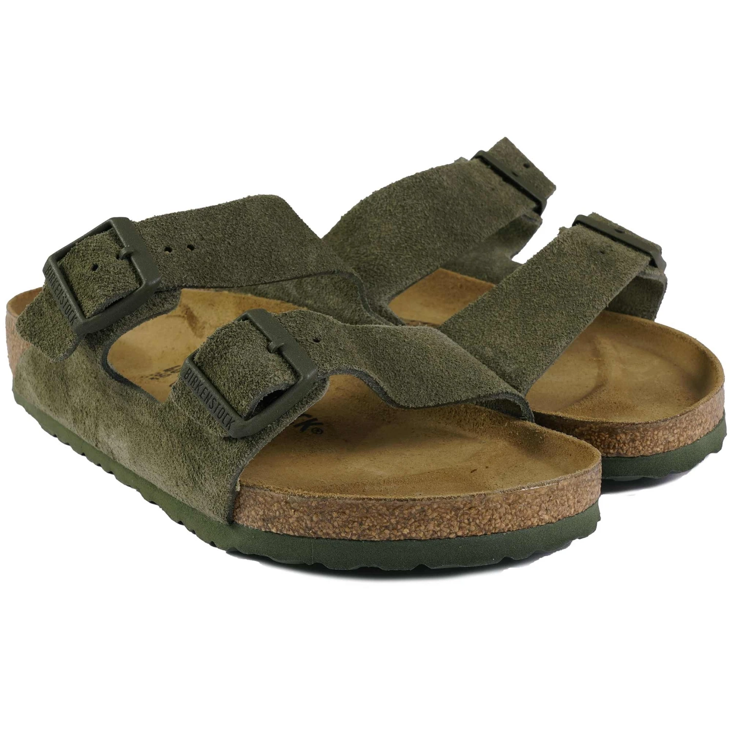 Birkenstock Arizona - Thyme 2 Birkenstock Arizona - Thyme - Image 2