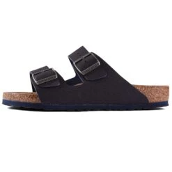 Birkenstock Arizona Vegan - Indigo