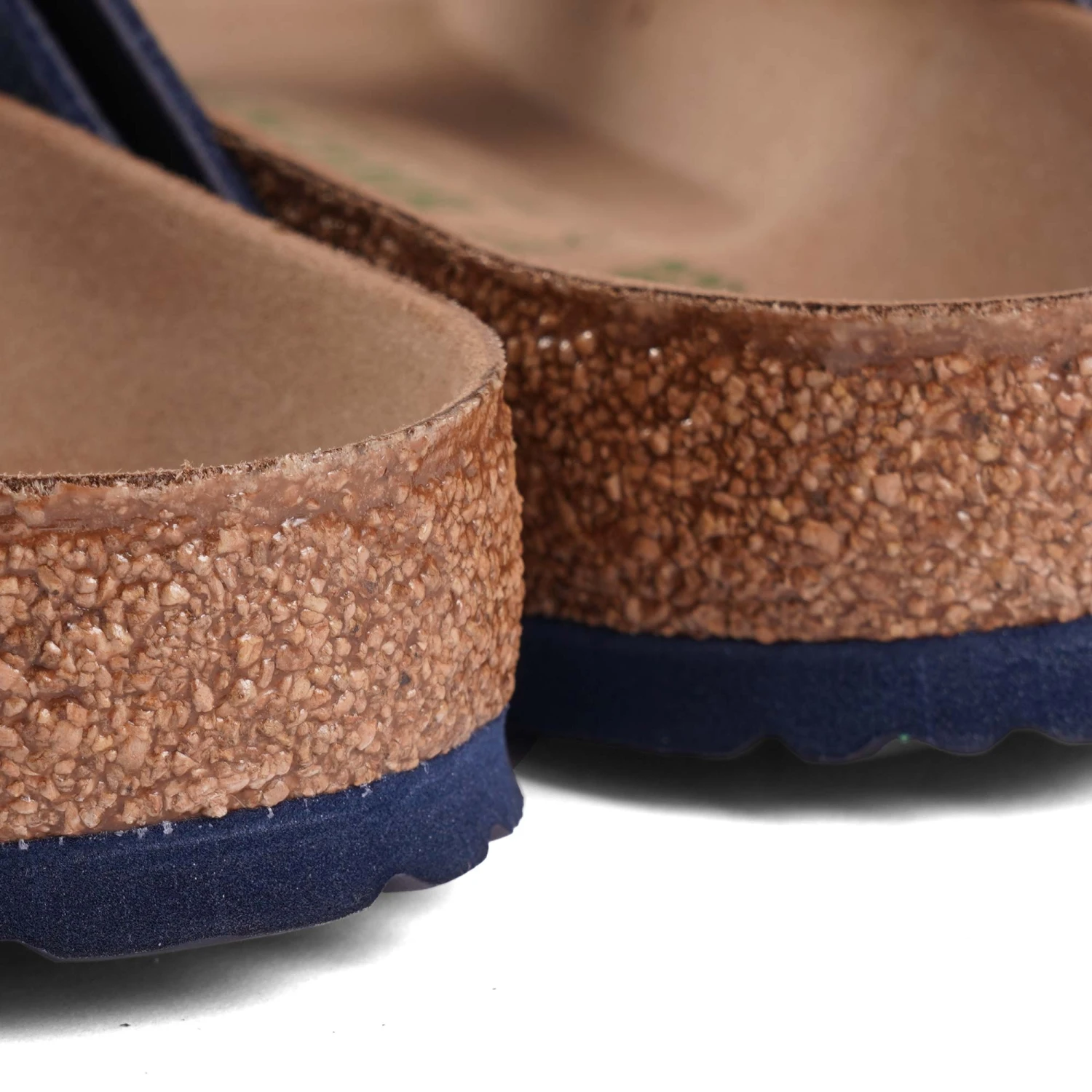 Birkenstock Arizona Vegan - Indigo 6 Birkenstock Arizona Vegan - Indigo - Image 6