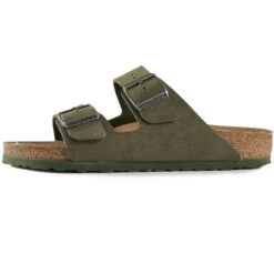 Birkenstock Arizona Vegan - Thyme