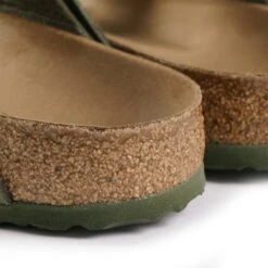 Birkenstock Arizona Vegan - Thyme 11 Birkenstock Arizona Vegan - Thyme -Stuarts Fashion Store birkenstock arizona vegan thyme p59098 868584 image