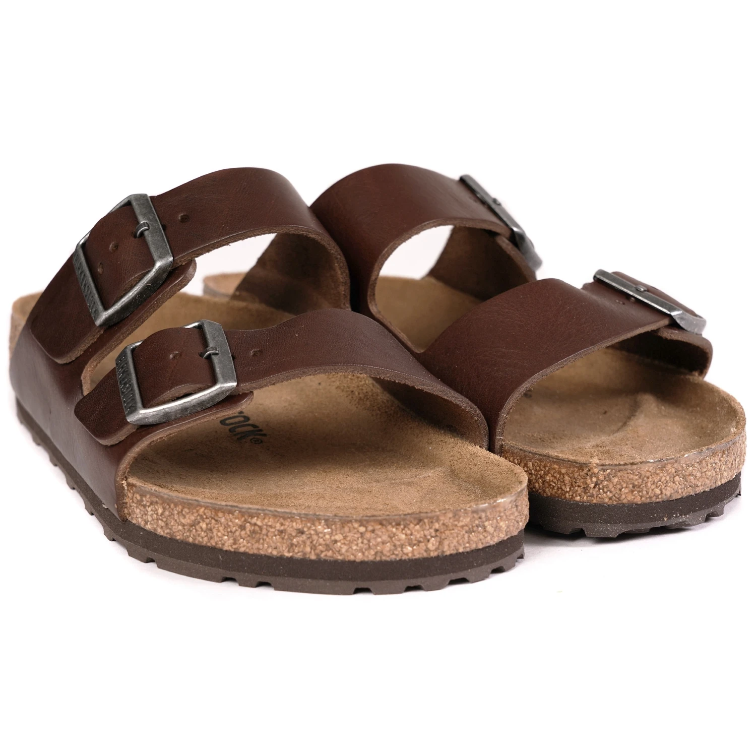 Birkenstock Arizona - Vintage Wood Roast 2 Birkenstock Arizona - Vintage Wood Roast - Image 2