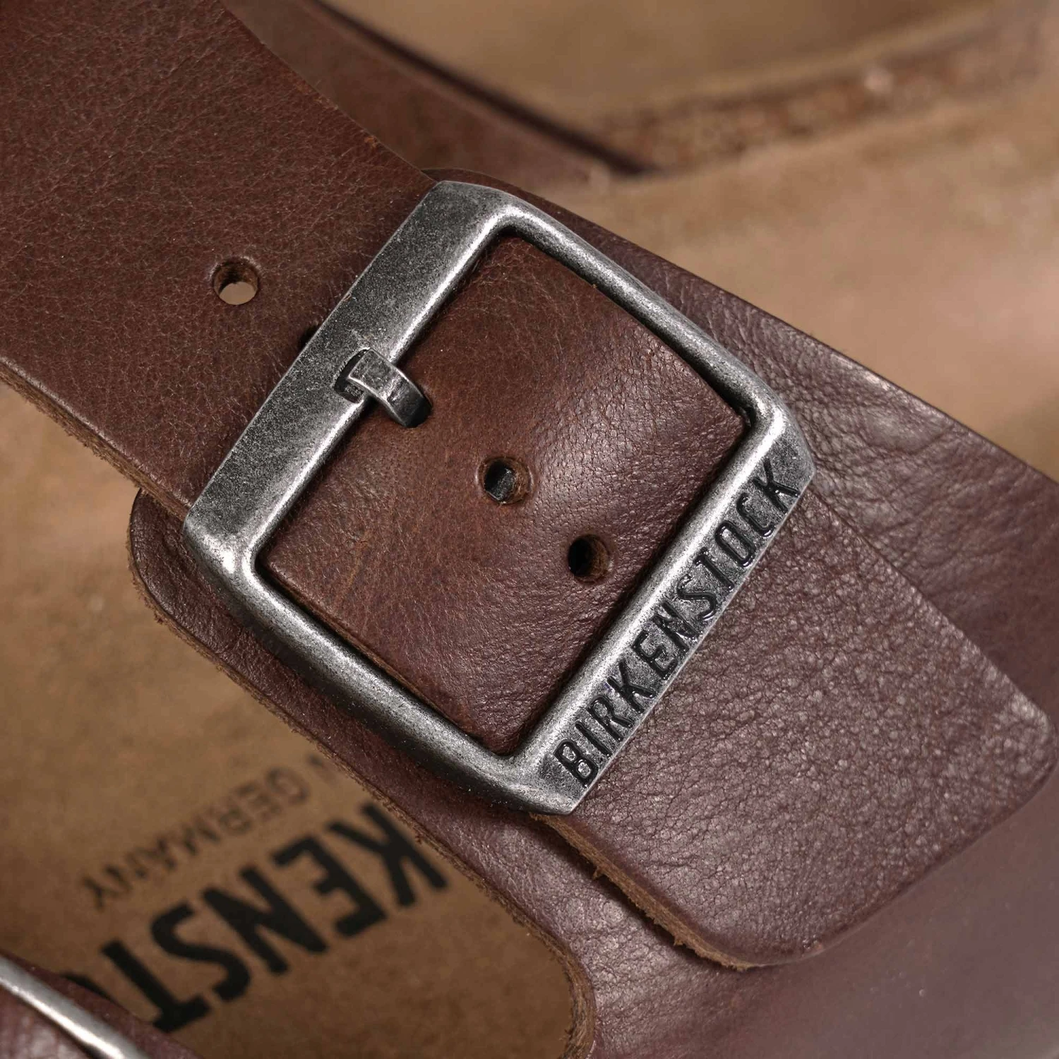 Birkenstock Arizona - Vintage Wood Roast 5 Birkenstock Arizona - Vintage Wood Roast - Image 5