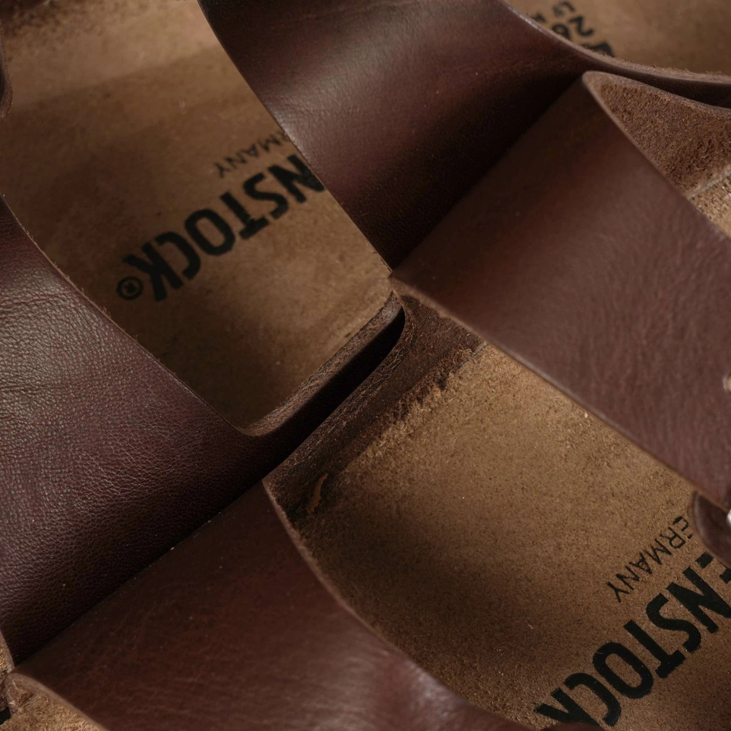 Birkenstock Arizona - Vintage Wood Roast 6 Birkenstock Arizona - Vintage Wood Roast - Image 6