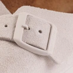 Birkenstock Boston - Antique White -Stuarts Fashion Store birkenstock boston antique white p59137 869636 image