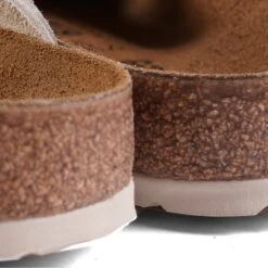 Birkenstock Boston - Antique White -Stuarts Fashion Store birkenstock boston antique white p59137 869642 image