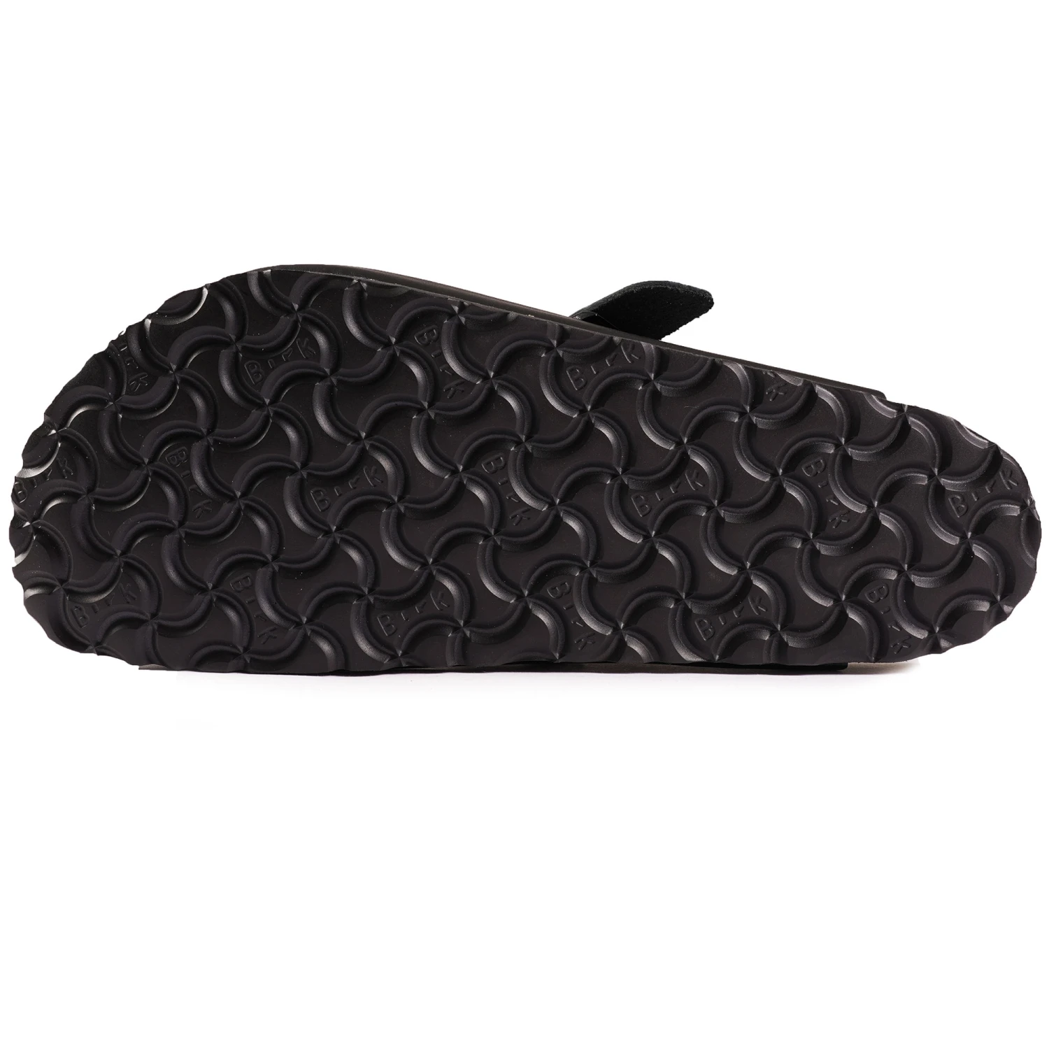 Birkenstock Boston Natural Leather - Black 3 Birkenstock Boston Natural Leather - Black - Image 3