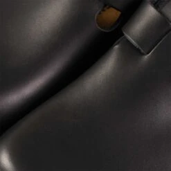 Birkenstock Boston Natural Leather - Black 10 Birkenstock Boston Natural Leather - Black -Stuarts Fashion Store birkenstock boston natural leather black p59102 868542 image